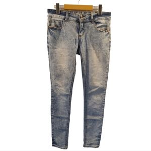 Ardene size 9 faded women's denim jeans